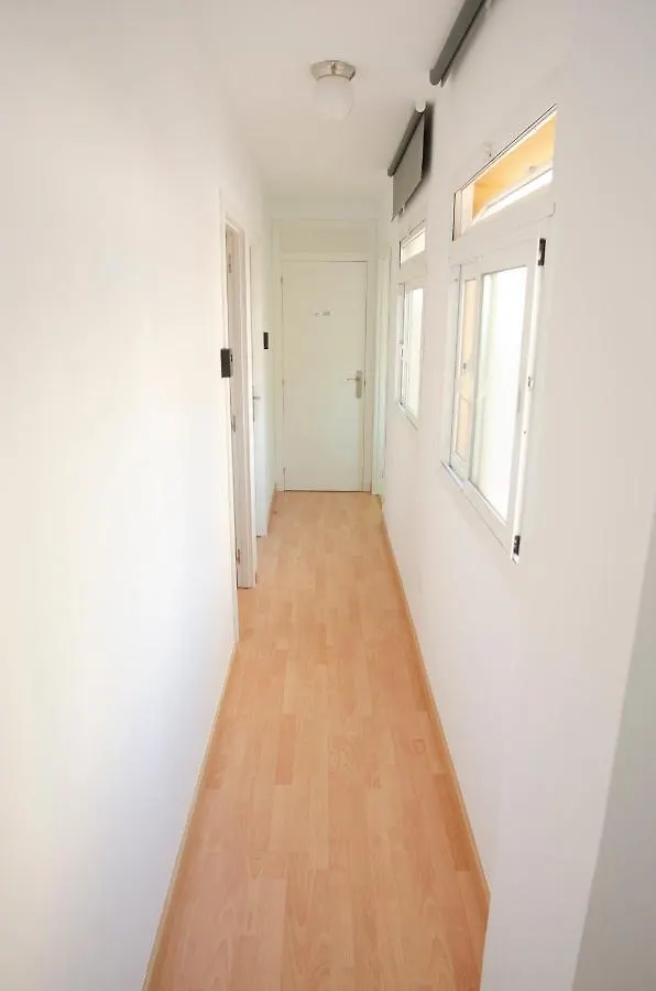 Maison d'hôtes Alojamiento Alameda Málaga
